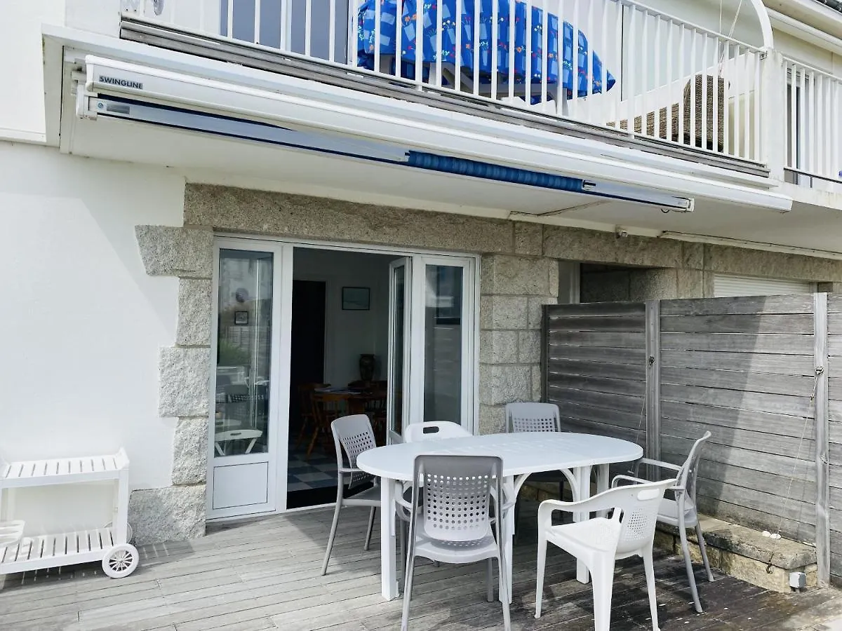 Concorde - St Colomban, Jardin, Vue Mer - T7 Carnac