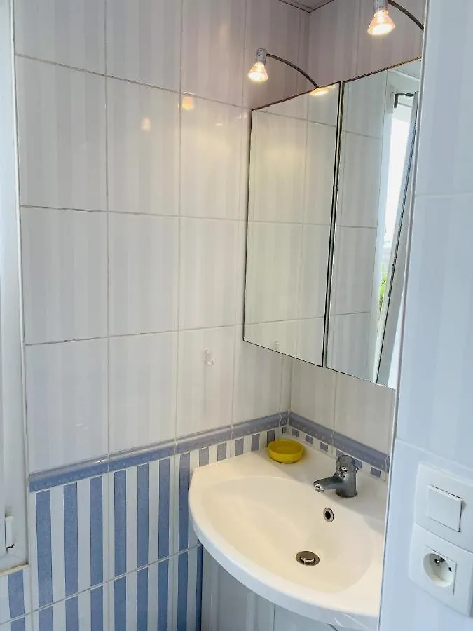 Concorde - St Colomban, Jardin, Vue Mer - T7 Carnac Apartment