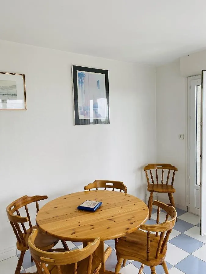 Concorde - St Colomban, Jardin, Vue Mer - T7 Carnac