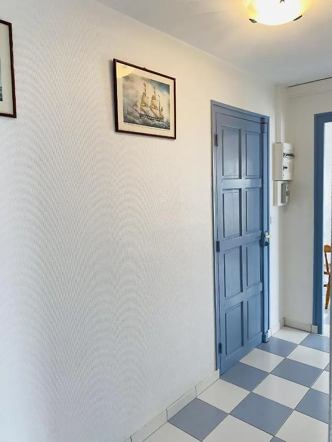 Apartment Concorde - St Colomban, Jardin, Vue Mer - T7 Carnac
