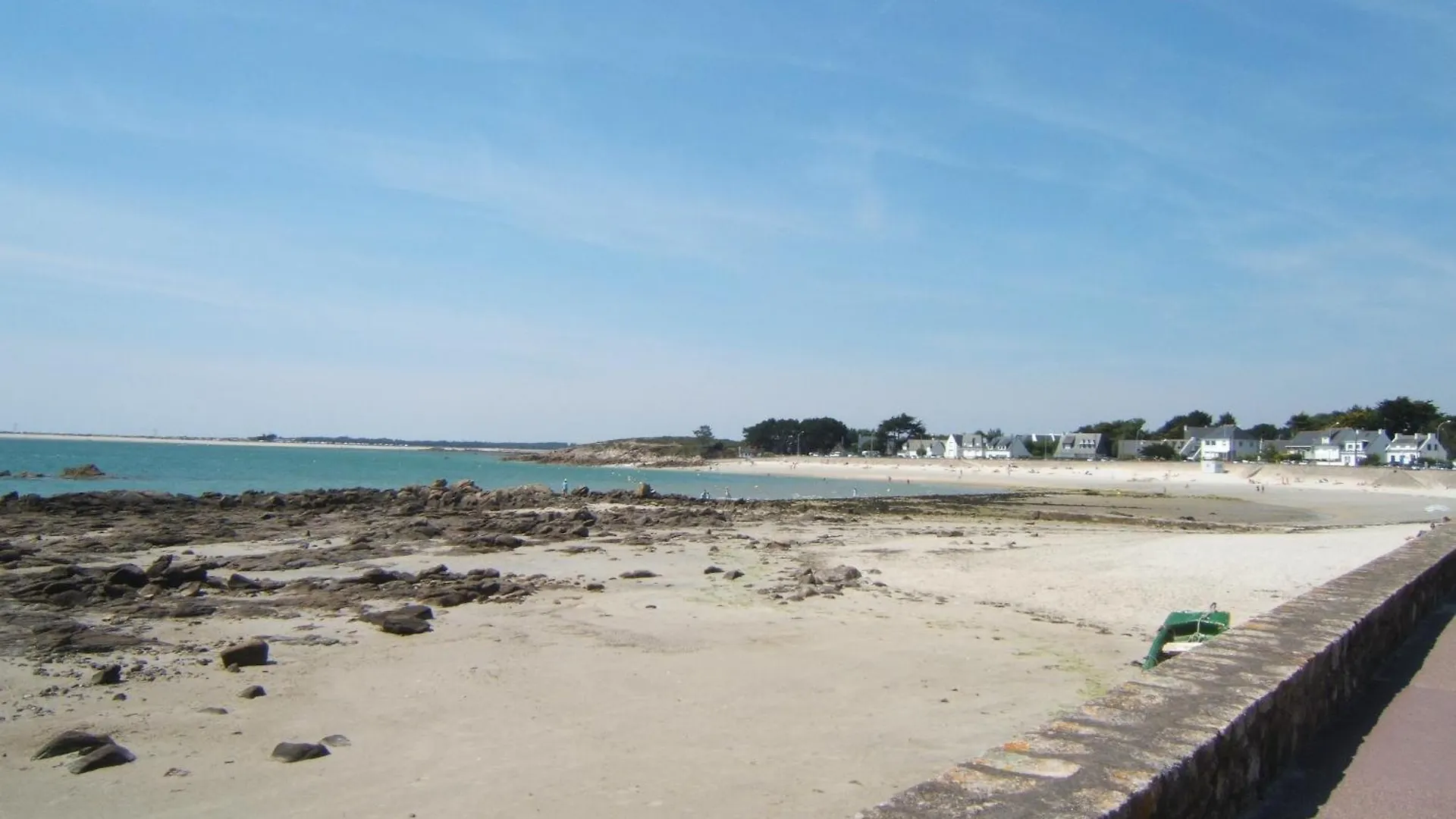 Apartment Concorde - St Colomban, Jardin, Vue Mer - T7 Carnac